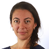 Dr Hubanova, ophtalmologiste chez Point Vision Grenoble