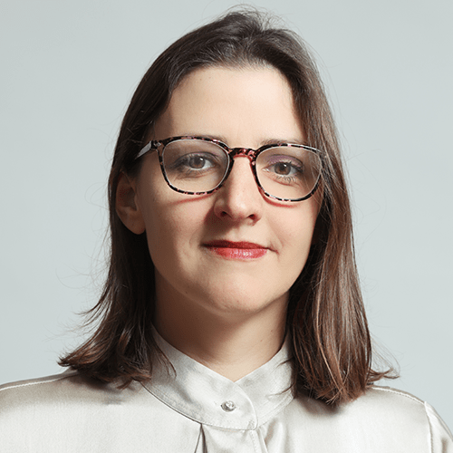 Dr Spela Trdina, ophtalmologue chez Point Vision