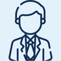 Icone médecin ophtalmologiste