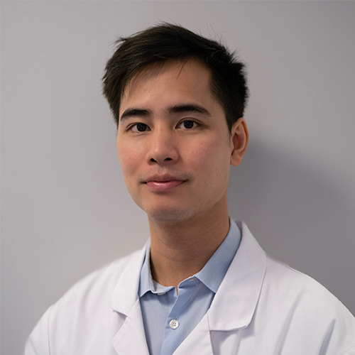 Dr Anthony Tran, médecin ophtalmologue chez Point Vision