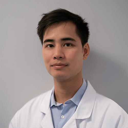 Dr Anthony Tran, ophtalmo chez Point Vision