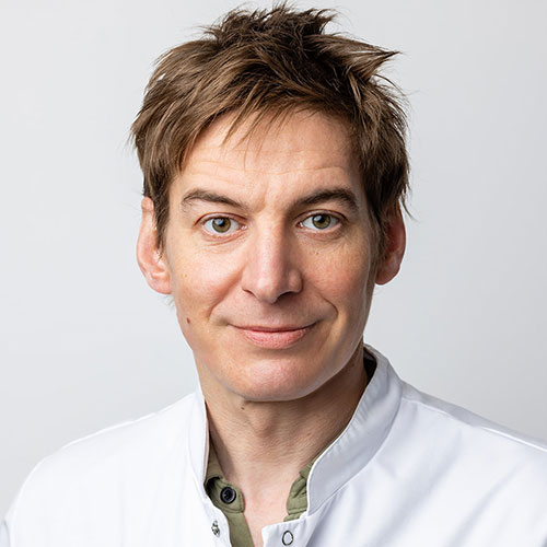 Dr Frédéric Gevart, ophtalmologiste chez Point Vision
