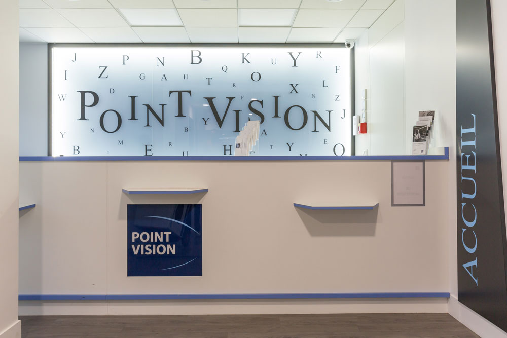 Point Vision Antony